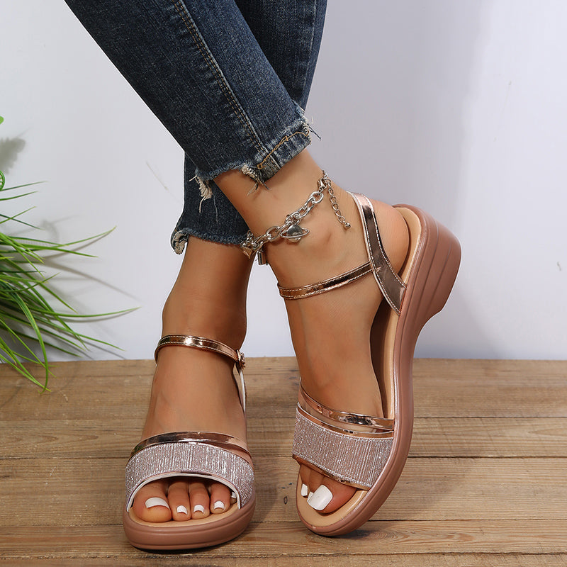 Luxuriously Comfortable Orthopedic Sandals for Every Step