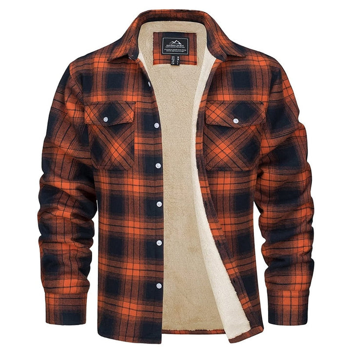 Stylish Urban Fusion Jacket for the Modern Explorer