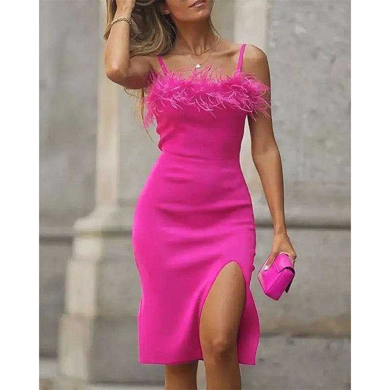 Charming Mini Dress for an Elegant Touch