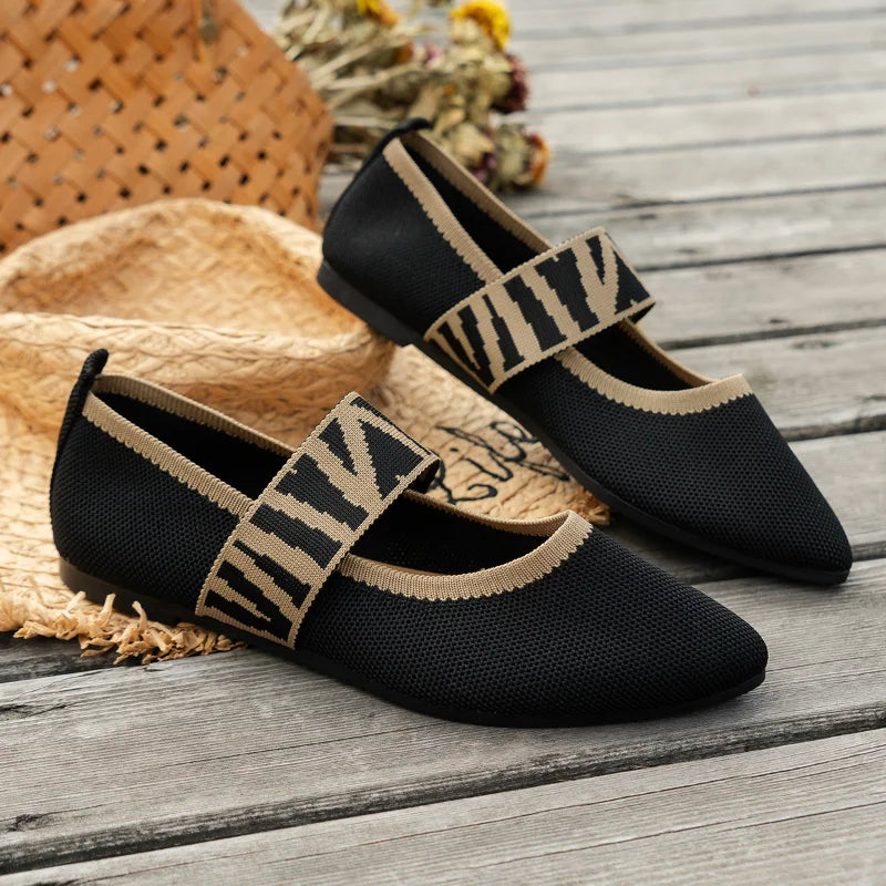 Chic and Comfortable Slip-On Footwear