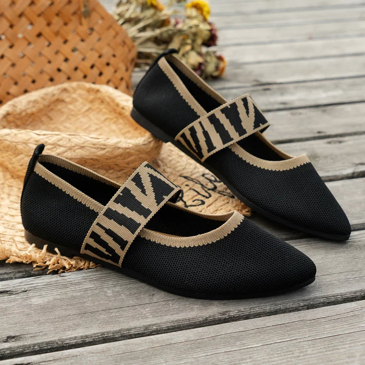 Chic and Comfortable Slip-On Footwear