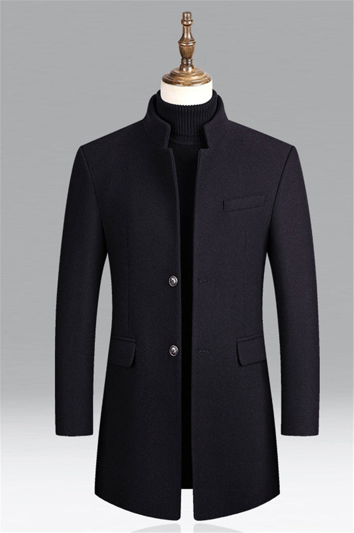 Stylish Men's Fashion Jacket for Trendsetters