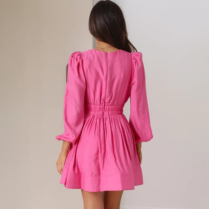 Trendy Mini Dress for Effortless Style