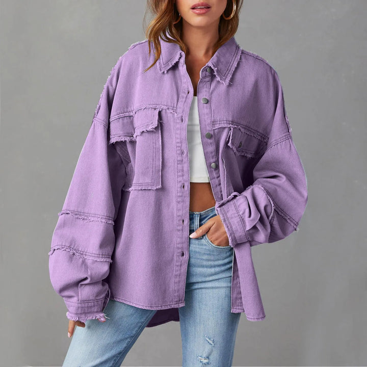 Chic Denim Jacket for Effortless Style