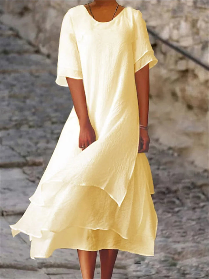 Stunning Elegance Long Dress