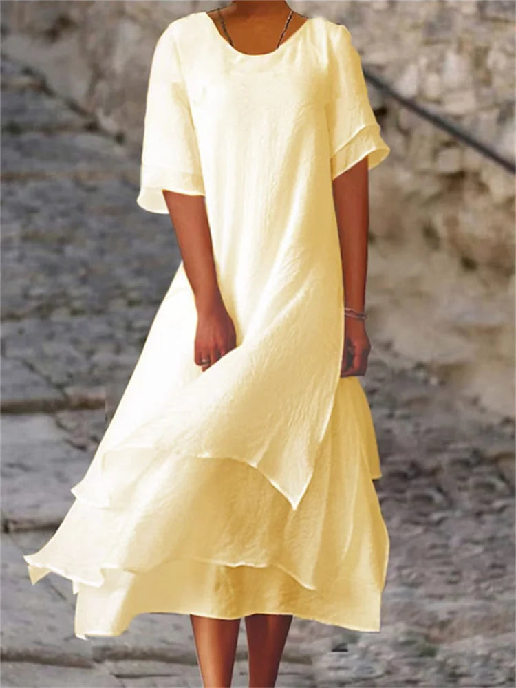 Stunning Elegance Long Dress