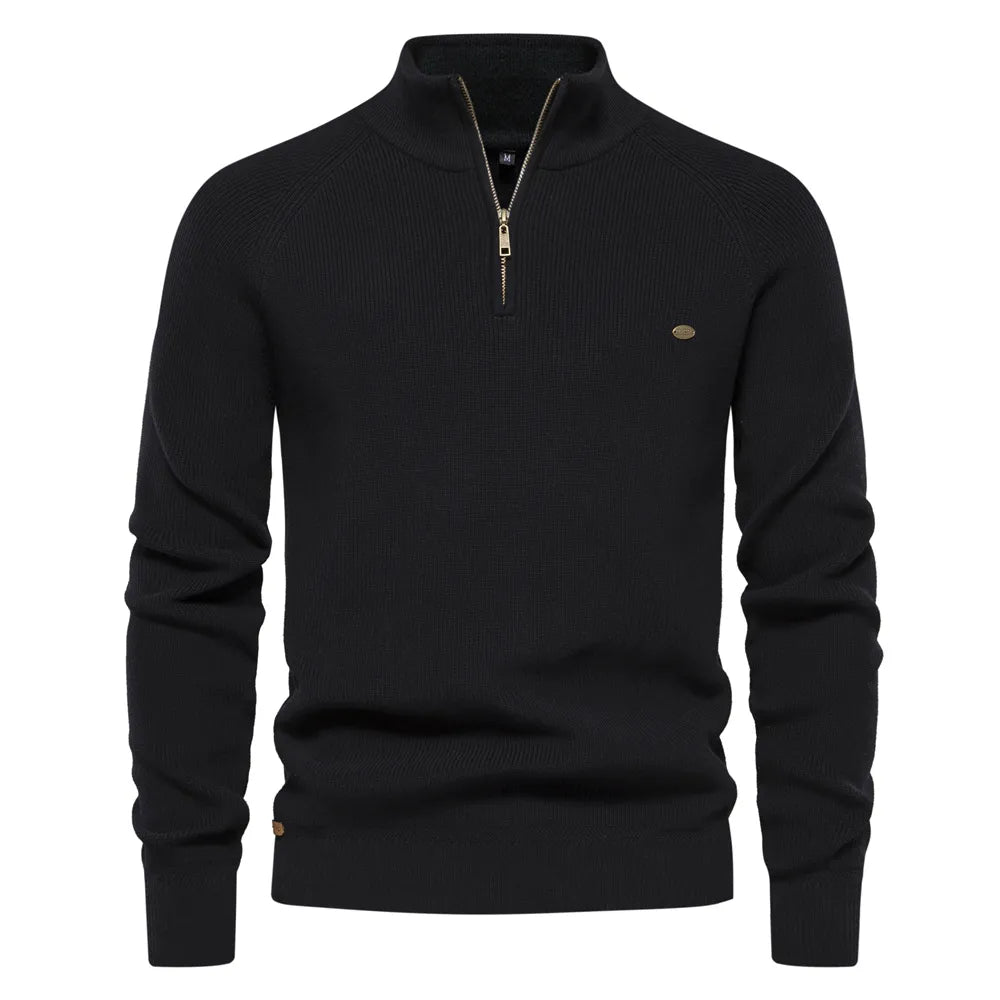 Trendy Zip-Up Hoodie for Effortless Style