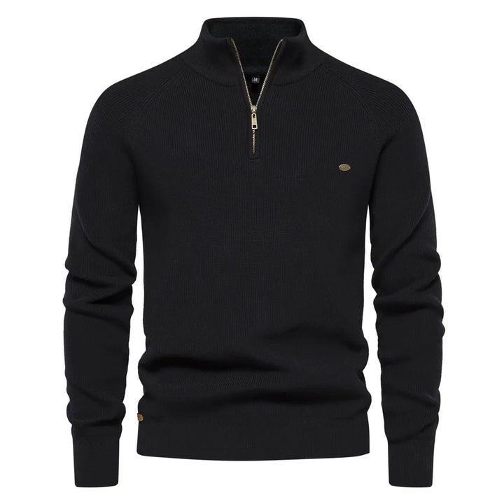 Trendy Zip-Up Hoodie for Effortless Style