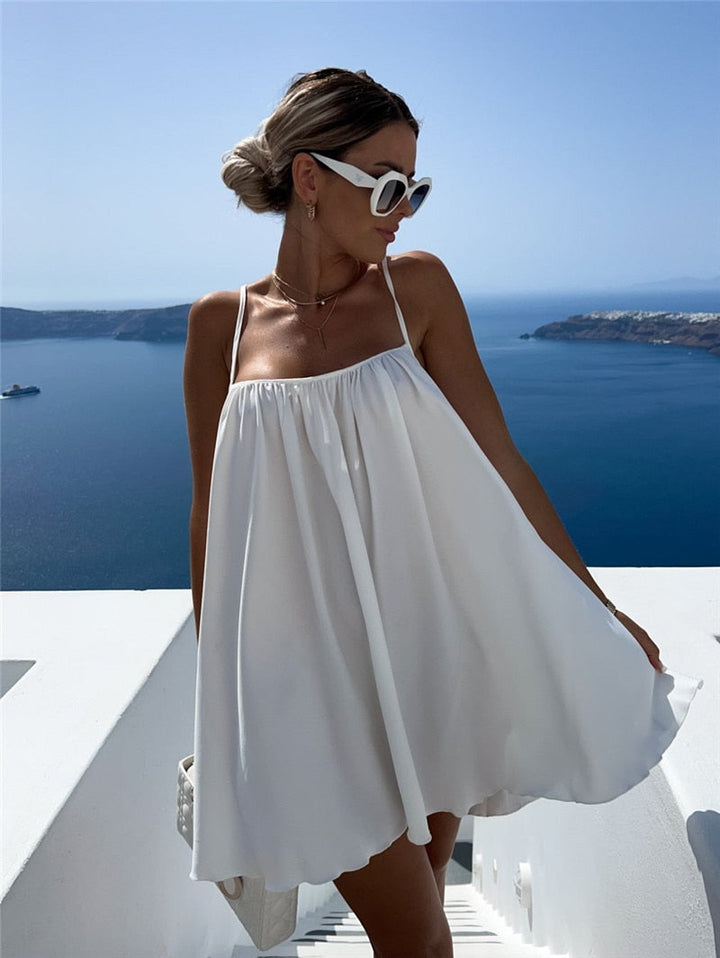 Chic & Stylish Casual Mini Dress