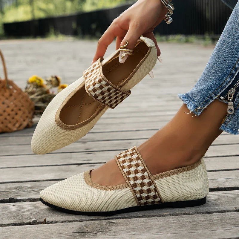 Chic and Comfortable Slip-On Footwear
