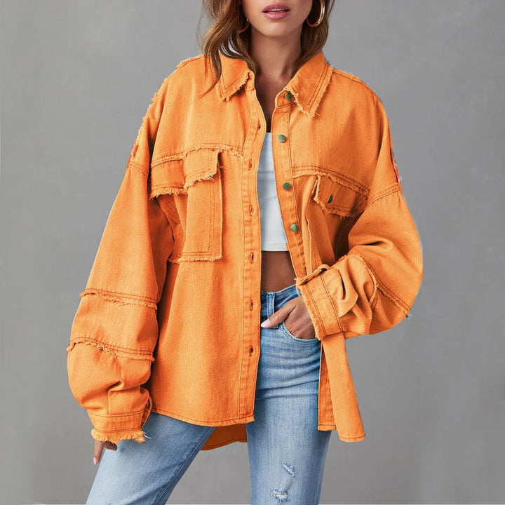 Chic Denim Jacket for Effortless Style