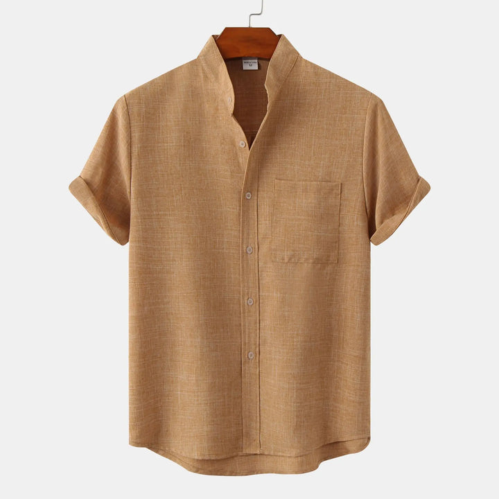 Lightweight and Airy Linen Shirt for Ultimate Comfort