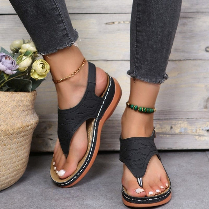Stylish Women's Orthopedic Comfort Sandals