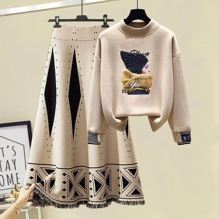 Chic and Cozy Knit Sets
