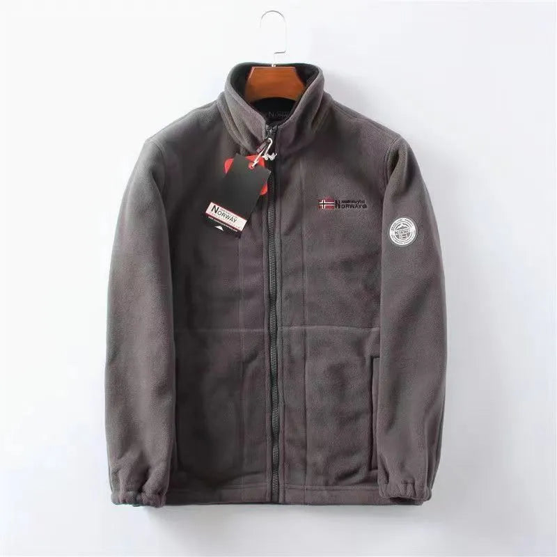 Elevate Your Style with the Norway Velvet Jacket