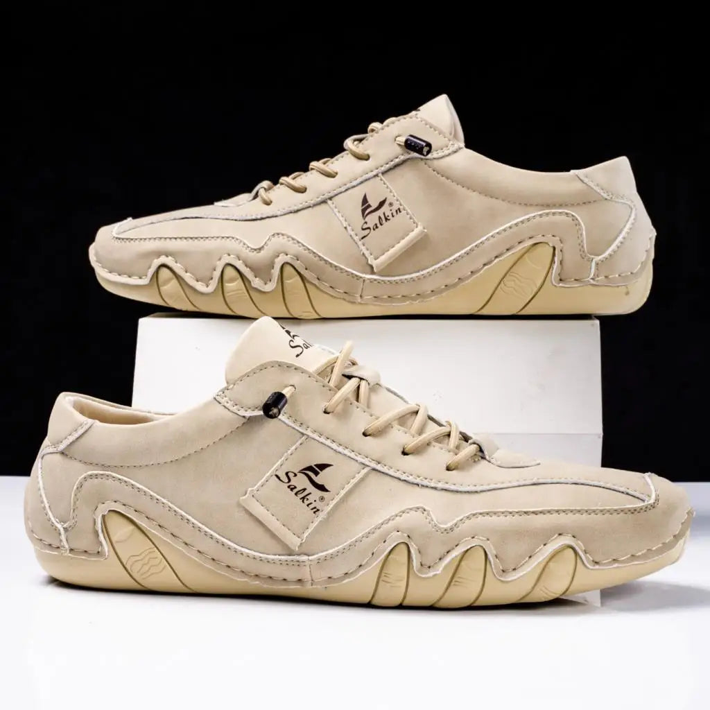 Naturally Flexible Ground Shoes
