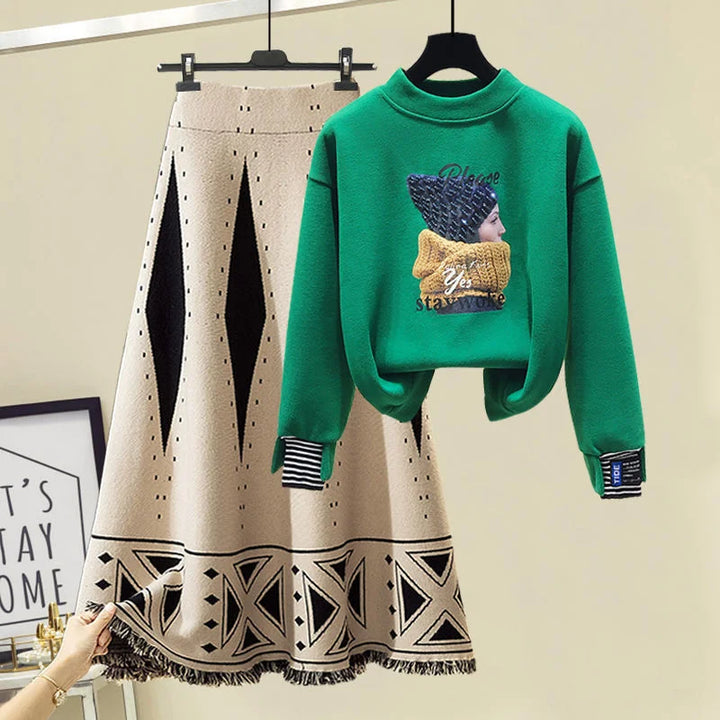 Chic and Cozy Knit Sets