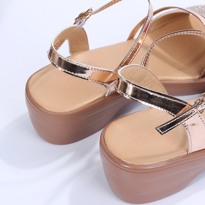 Luxuriously Comfortable Orthopedic Sandals for Every Step