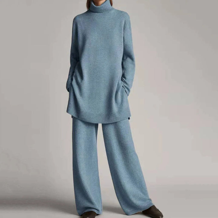 Luxe Knitted Cozy Set