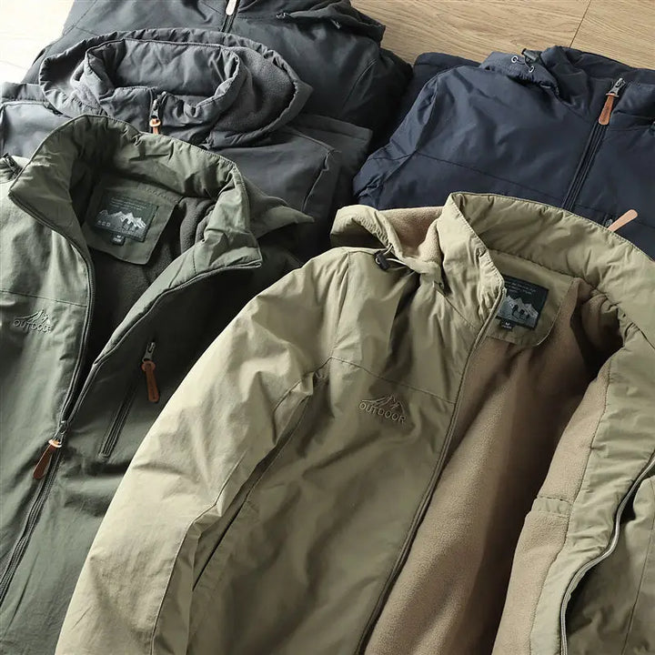 Stylish Forester Spring Jacket for Ultimate Comfort