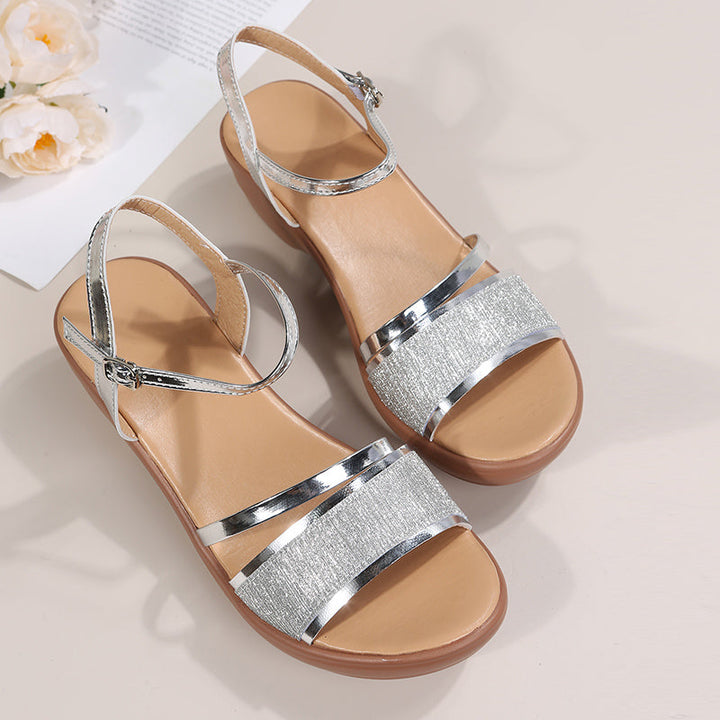 Luxuriously Comfortable Orthopedic Sandals for Every Step