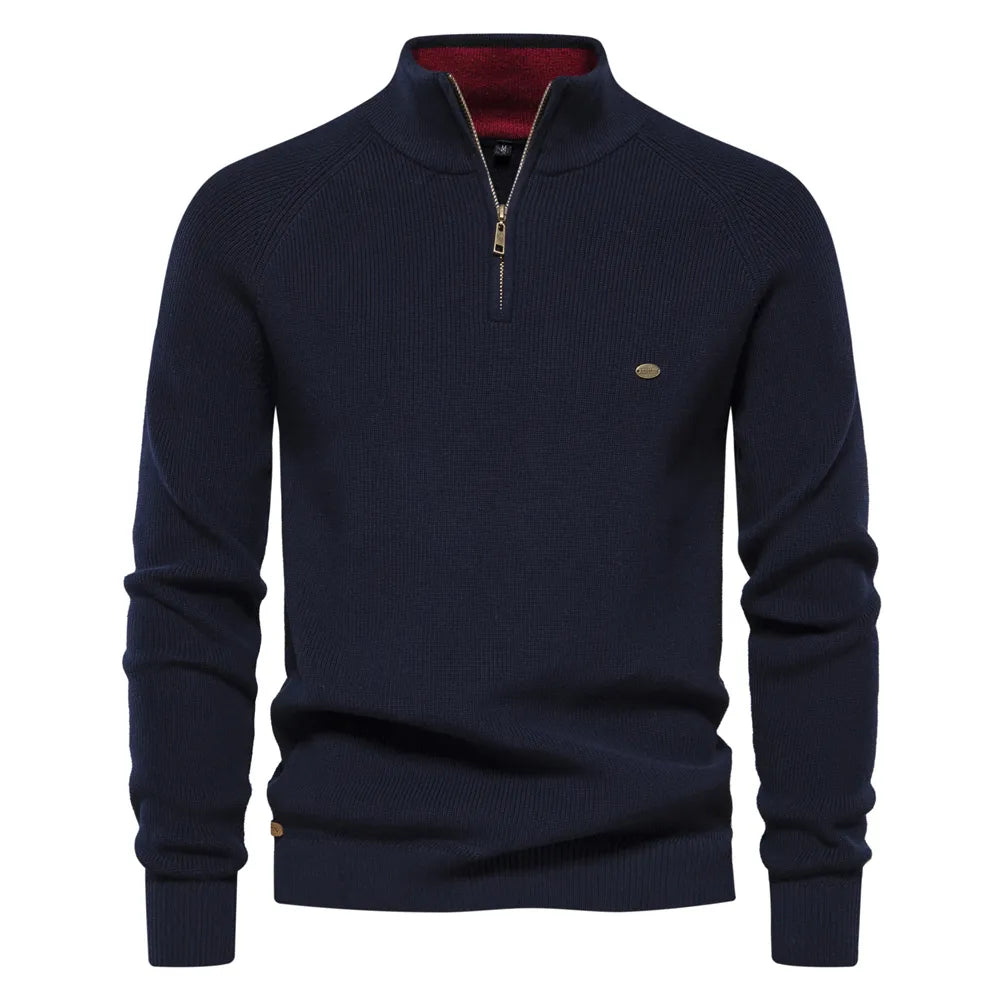 Trendy Zip-Up Hoodie for Effortless Style