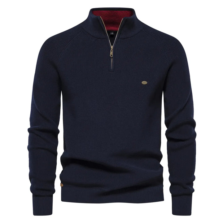 Trendy Zip-Up Hoodie for Effortless Style