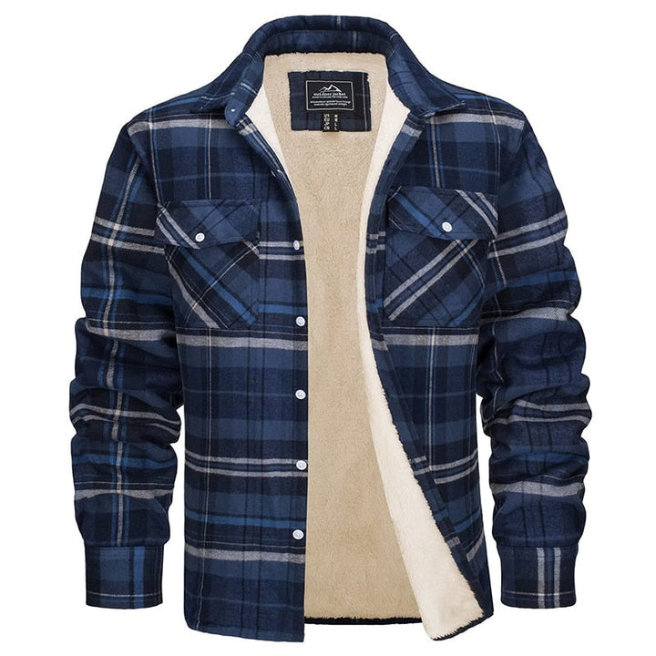 Stylish Urban Fusion Jacket for the Modern Explorer
