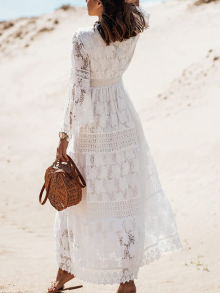 Chic Bohemian Summer Dress for Effortless Style