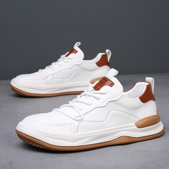 Luxurious Italian Leather Footwear for Men