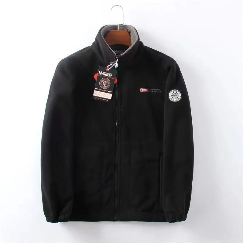 Elevate Your Style with the Norway Velvet Jacket