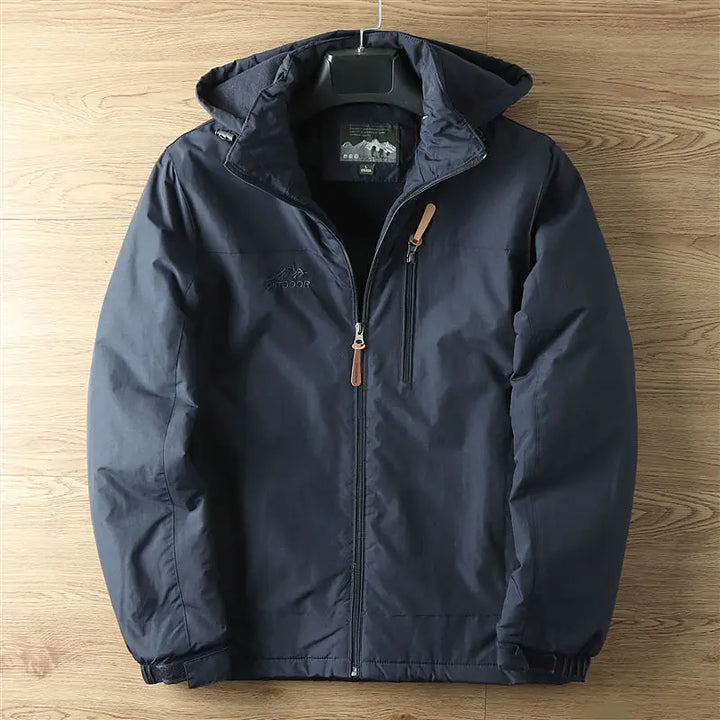 Stylish Forester Spring Jacket for Ultimate Comfort