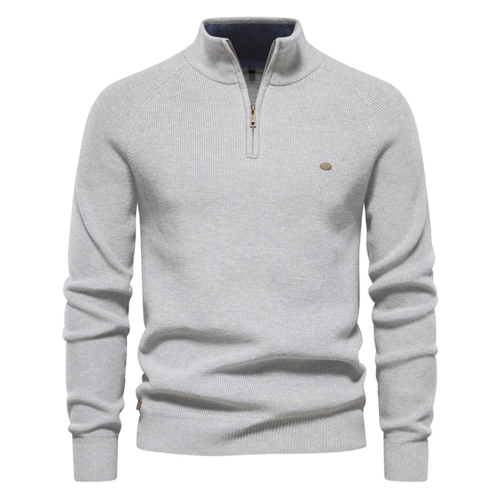 Trendy Zip-Up Hoodie for Effortless Style