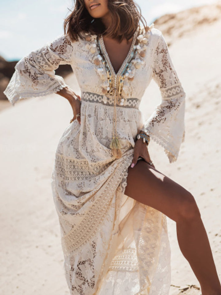 Chic Bohemian Summer Dress for Effortless Style