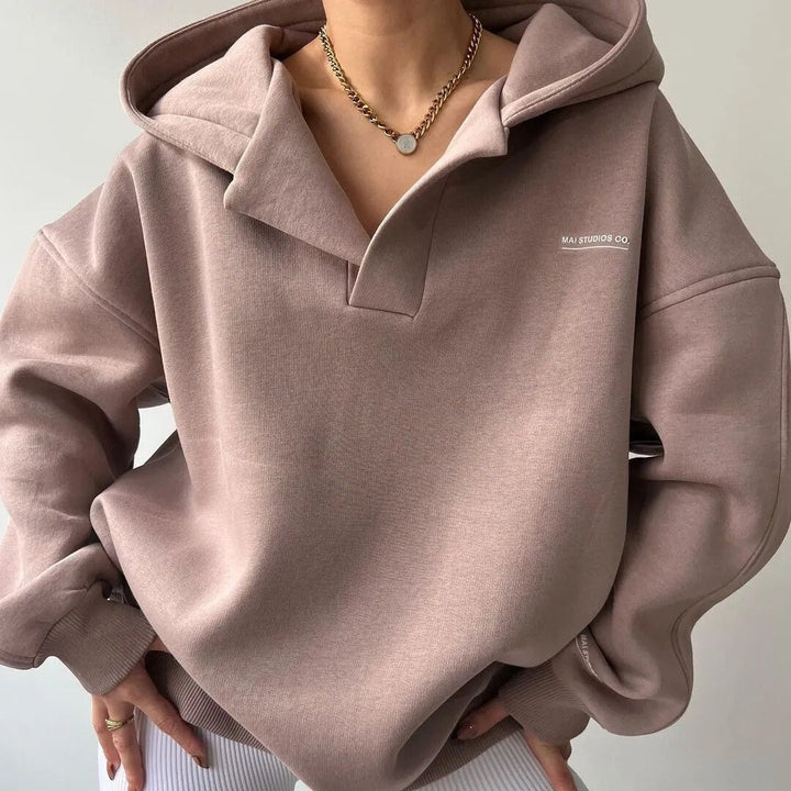 Stylish Modern Crewneck Sweater for Everyday Elegance