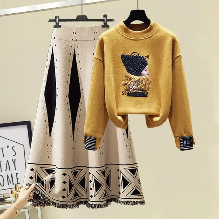 Chic and Cozy Knit Sets