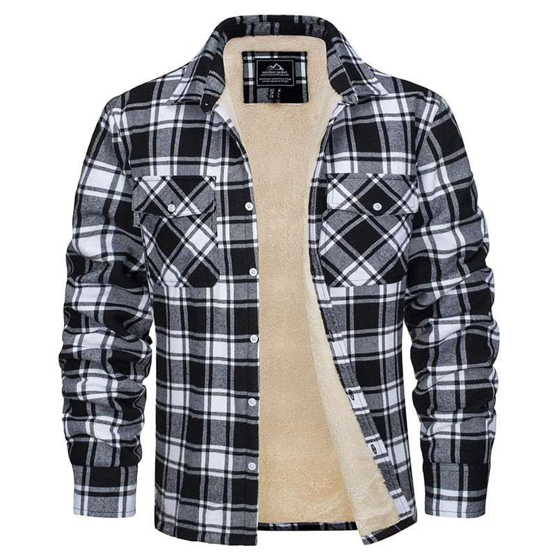 Stylish Urban Fusion Jacket for the Modern Explorer