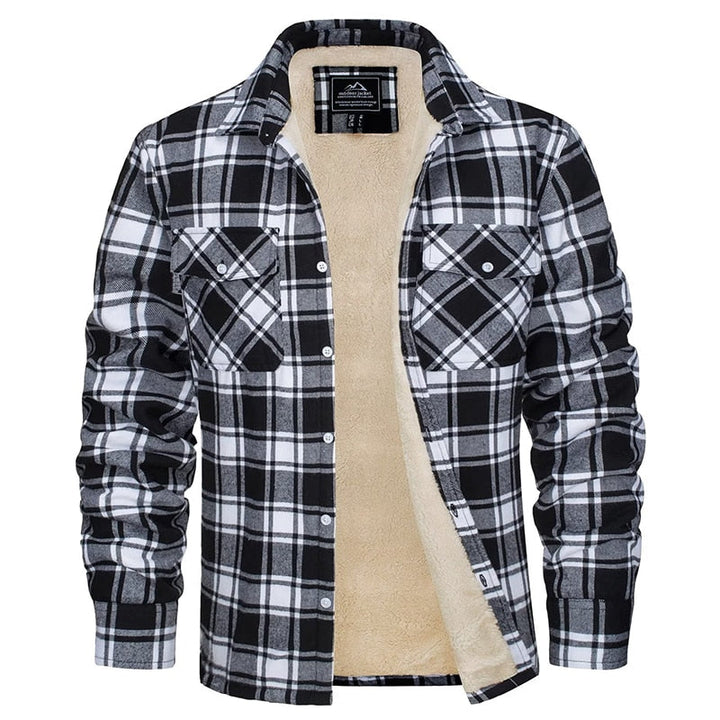 Stylish Urban Fusion Jacket for the Modern Explorer
