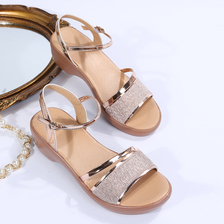 Luxuriously Comfortable Orthopedic Sandals for Every Step