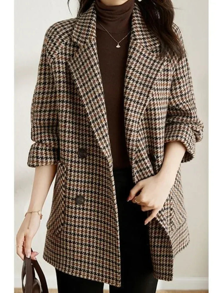 Chic and Cozy Winter Coat