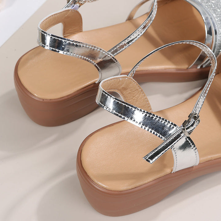 Luxuriously Comfortable Orthopedic Sandals for Every Step