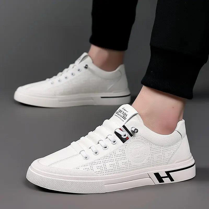Comfortable and Breathable Walking Sneakers