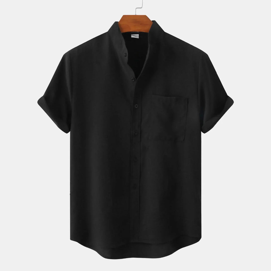 Lightweight and Airy Linen Shirt for Ultimate Comfort
