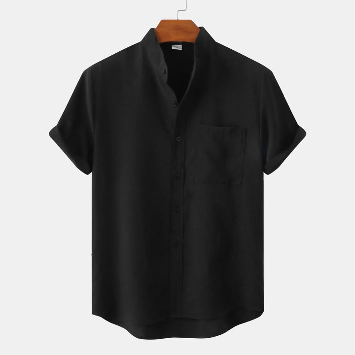 Lightweight and Airy Linen Shirt for Ultimate Comfort