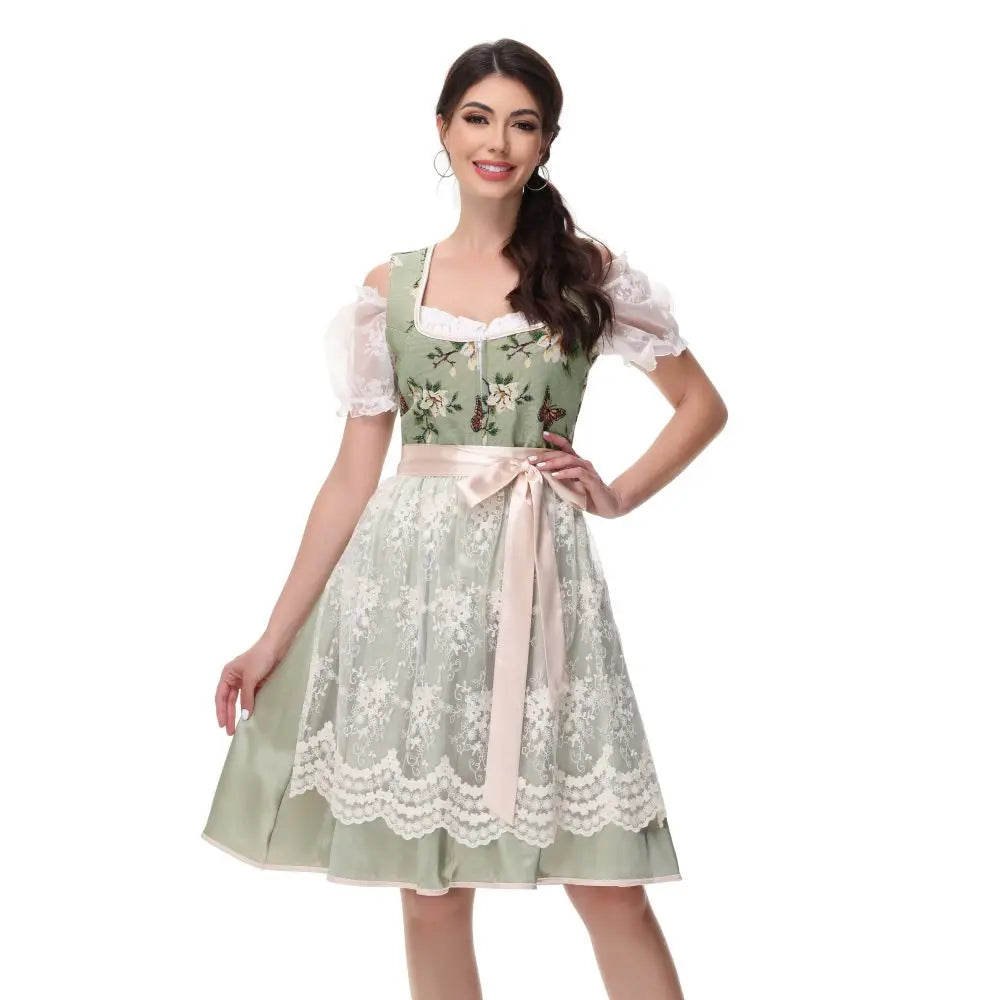 Traditional Oktoberfest Dirndl for unforgettable celebrations
