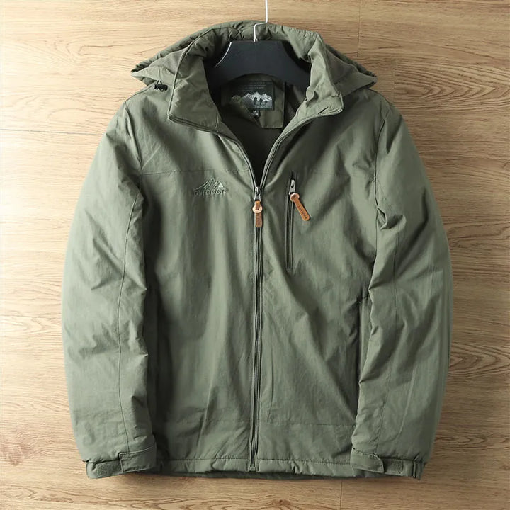 Stylish Forester Spring Jacket for Ultimate Comfort