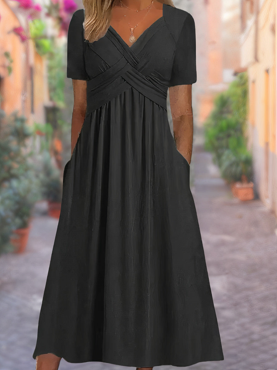 Effortlessly Stylish Chic Summer Dress