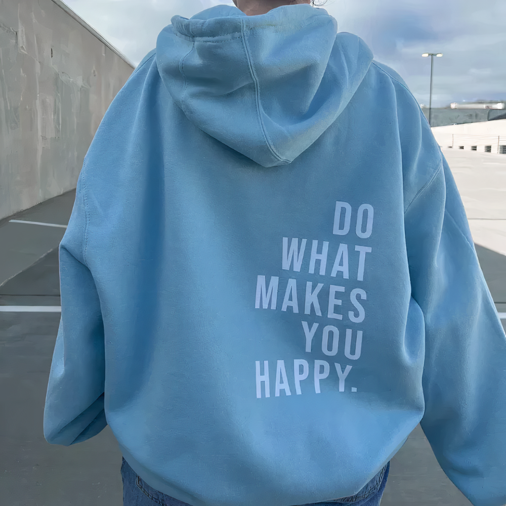 Chic Autumn Hoodie for Effortless Style