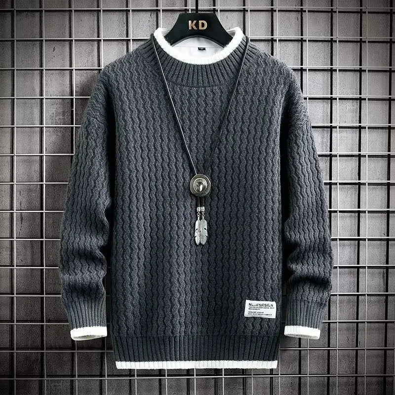 Cozy Knitwear for Men