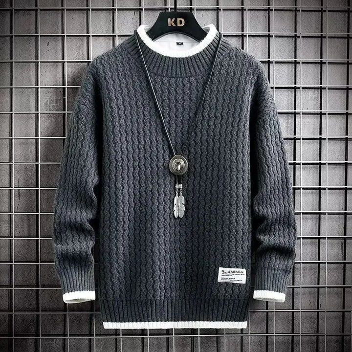 Cozy Knitwear for Men